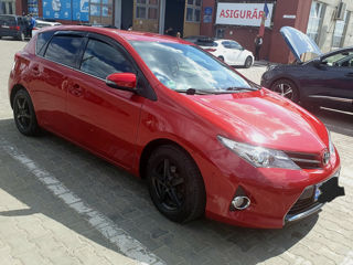 Toyota Auris foto 3