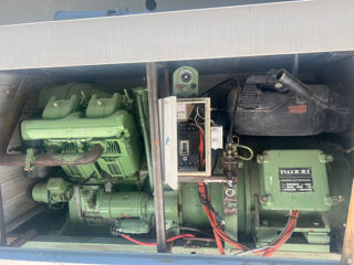 Generator muzzi 32kw foto 2