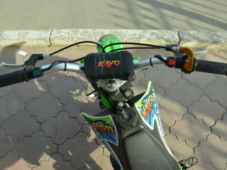 Kayo Moto 60 cc Krosovii foto 8