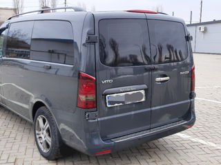 Mercedes Vito foto 3