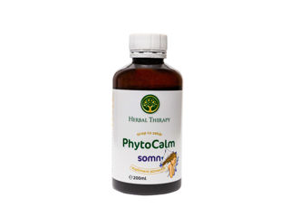 Sirop PhytoCalm Somn 200 ml foto 2