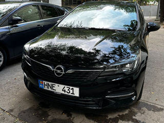 Opel Astra foto 3