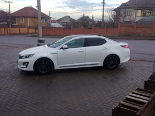 KIA Optima foto 4