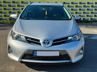 Toyota Auris foto 2