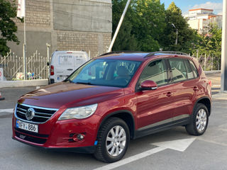 Volkswagen Tiguan, 2009 г.