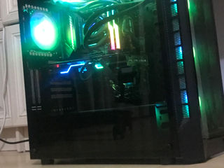 Vînd gaming pc urgent foto 4