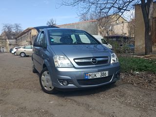 Opel Meriva foto 9