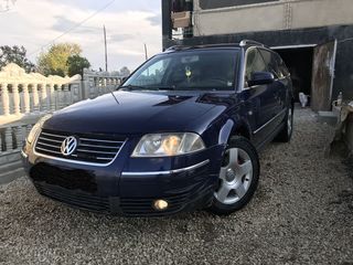 Dezmembrez Volkswagen Passat B5+ 2003 piese ! foto 4