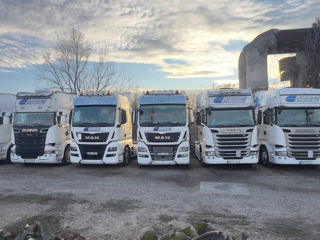 Man TGX 440