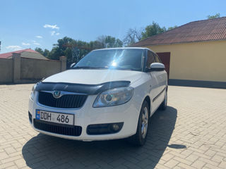 Skoda Fabia фото 7