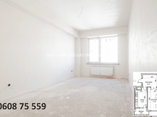 Ciocana 2 camere 65 m2, et. 3 la cel mai bun preț, direct de la compania Exfactor Grup, sună acum! foto 8