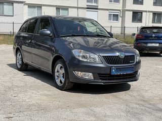 Skoda Fabia foto 1