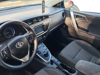 Toyota Auris foto 10