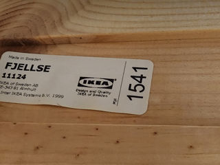 Pat IKEA nou