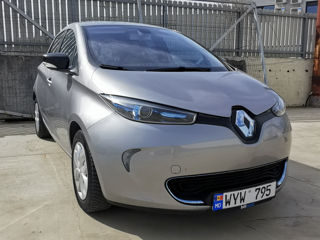 Renault ZOE foto 1