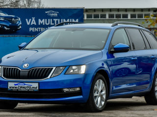 Skoda Octavia foto 4