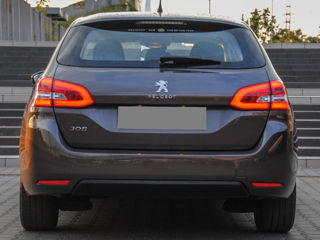 Peugeot 308 foto 4