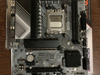 Asrock B650M-HDV/M2 Micro ATX