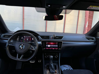 Skoda Superb foto 7