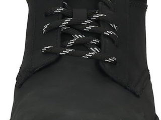 Clarks, модель Court Lite Mid Black Leather Размер EU-42 (UK8)