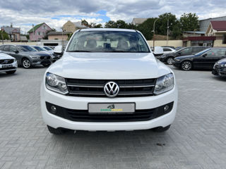 Volkswagen Amarok foto 2