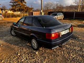 Audi 80 foto 4