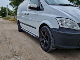 Mercedes Vito foto 3