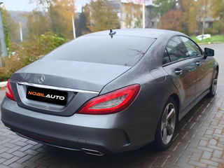 Mercedes CLS-Class foto 3