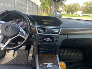 Mercedes E-Class foto 7