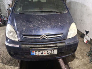 Citroen xsara Picasso 1,6 disel foto 4