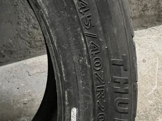 245/40 R20 1 anvelopa foto 3