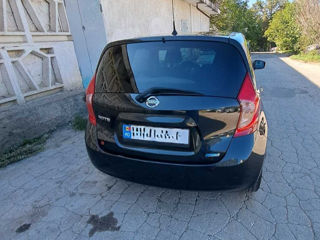 Nissan Note foto 6