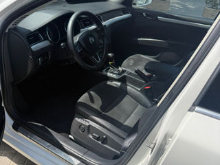 Skoda Superb фото 6