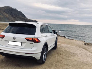 Volkswagen Tiguan foto 6