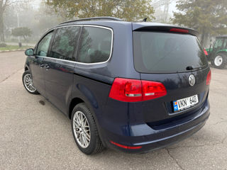 Volkswagen Sharan foto 4