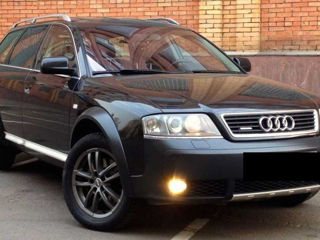 Audi a6 foto 1