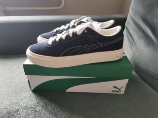 Продам puma navy оригинал 43.5 размер, 28.5 см.