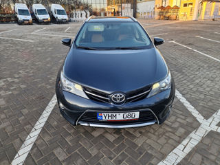 Toyota Auris foto 3