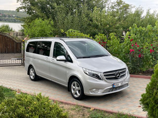 Mercedes VITO 119 Lung 7G