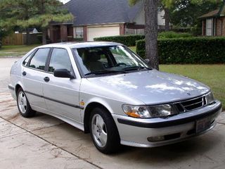 Запчасти Saab 9-3 foto 1