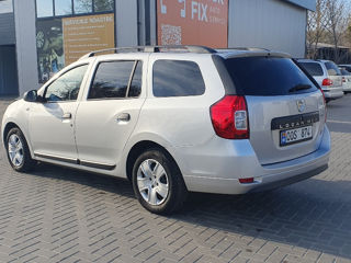 Dacia Logan Mcv foto 2