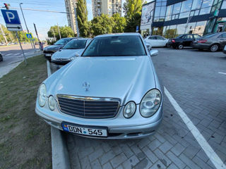 Mercedes E-Class