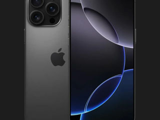 iPhone 16 Pro Max 1Tb - 1720 €. (Black). Гарантия 1 год. Запечатанный. Sigilat. foto 5