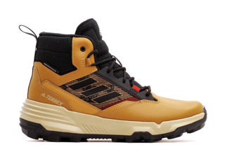 Adidas Terrex Unity мужские водонепроницаемые походные ботинки коричневые US 10; UK 9.5; EU 44