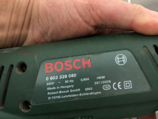 Bosch Slifovca foto 4