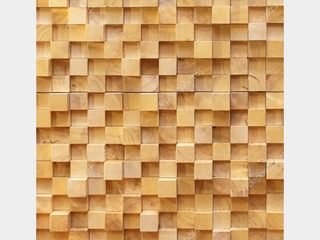 Создание деревянных декоративных панелей 3D