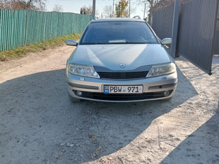 Renault Laguna foto 2