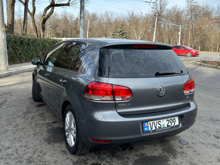 Volkswagen Golf foto 5