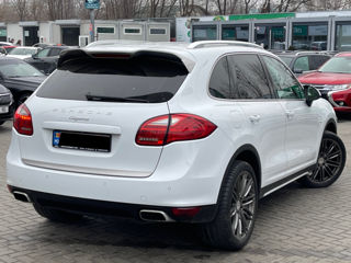 Porsche Cayenne foto 3