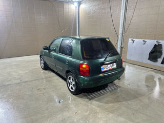 Nissan Micra foto 5